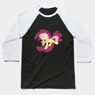 Fluttershy Baseball T-Shirt